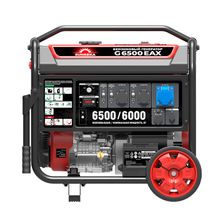 Бензиновый генератор SUNREKA G6500EAX - изображение 8
