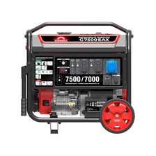 Бензиновый генератор SUNREKA G7500EAX - изображение 6