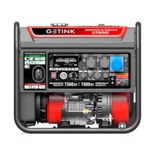 Бензиновый генератор SUNREKA G7500i - изображение 6