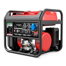 Бензиновый генератор SUNREKA G7500i - изображение 7