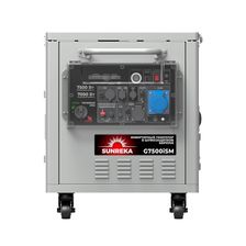 Бензиновый генератор SUNREKA G7500iSM - изображение 6