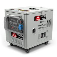 Бензиновый генератор SUNREKA G7500iSM - изображение 7