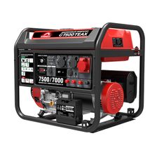 Бензиновый генератор SUNREKA G7500TEAX - изображение 3