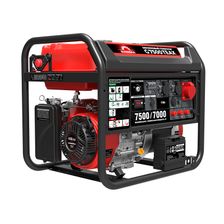 Бензиновый генератор SUNREKA G7500TEAX - изображение 4
