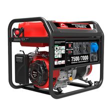 Бензиновый генератор SUNREKA G7500X - изображение 5