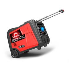 Бензиновый генератор SUNREKA G8000iS - изображение 8