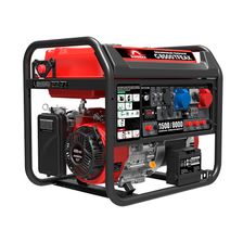 Бензиновый генератор SUNREKA G8500TFEAX - изображение 4