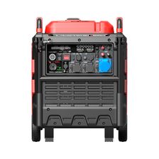 Бензиновый генератор SUNREKA G9000iS - изображение 6