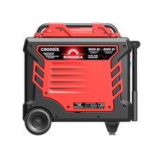 Бензиновый генератор SUNREKA G9000iS - изображение 7