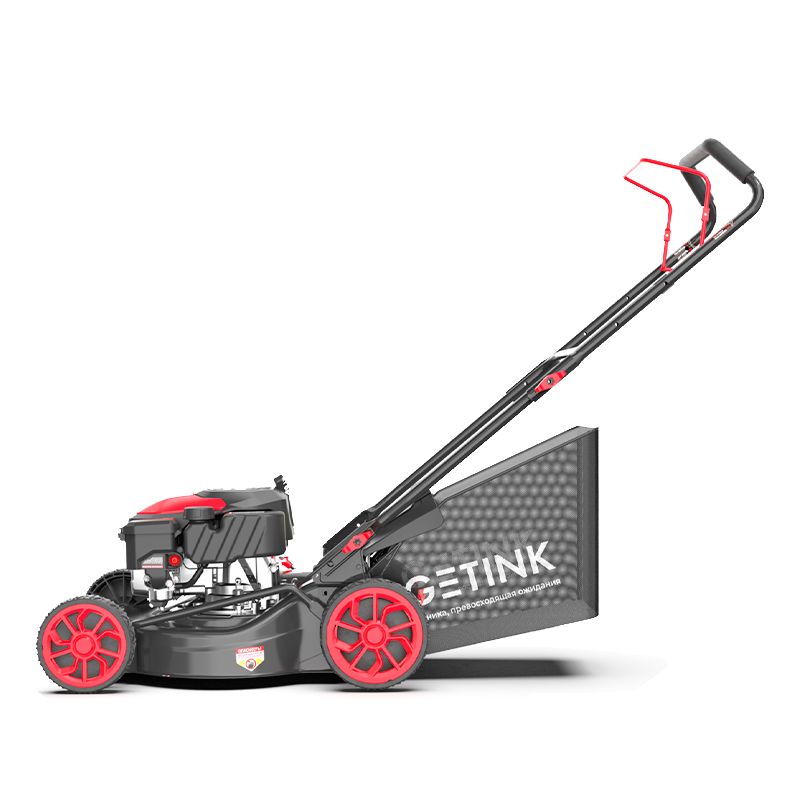 Бензиновая газонокосилка SUNREKA GLM41P - изображение 2