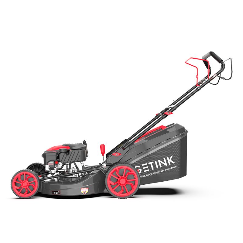 Бензиновая газонокосилка SUNREKA GLM46S - изображение 2