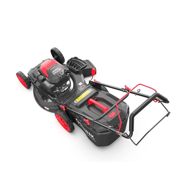 Бензиновая газонокосилка SUNREKA GLM53SE - изображение 4