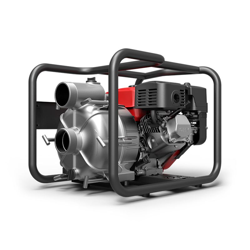 Бензиновая мотопомпа SUNREKA GWP80T - изображение 2