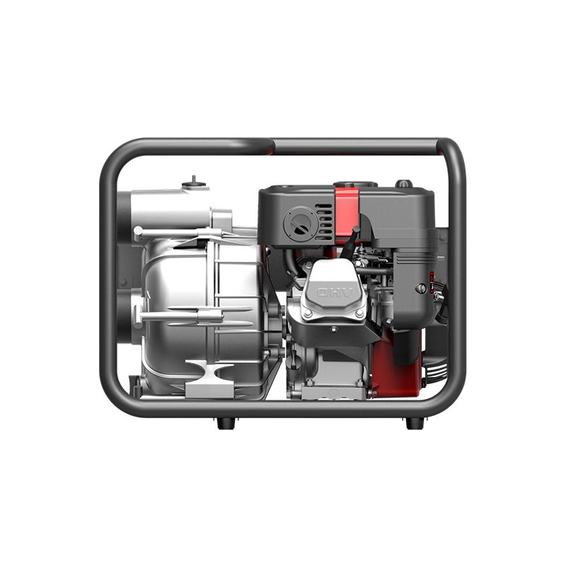 Бензиновая мотопомпа SUNREKA GWP80T - изображение 4