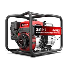 Бензиновая мотопомпа SUNREKA GWP80T - изображение 5