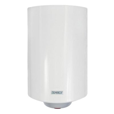 Проточный газовый водонагреватель SUPERLUX 10L CF NG, белый - изображение 4