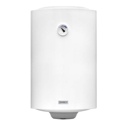 Настенный накопительный электрический водонагреватель Superlux NTS 30 V 1,5К (SU) SLIM - изображение 6