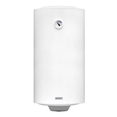 Настенный накопительный электрический водонагреватель Superlux NTS 30 V 1,5К (SU) SLIM - изображение 7