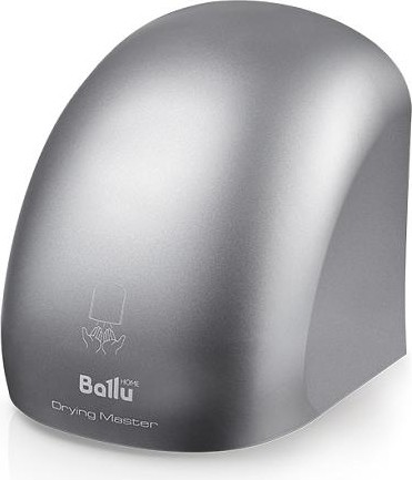 Сушилка для рук BALLU BAHD-2000DM Silver НС-1077894