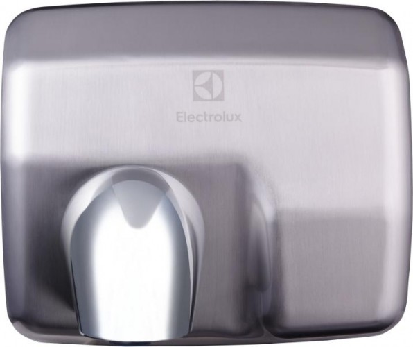Сушилка для рук ELECTROLUX EHDA/N – 2500 (Серый нерж.сталь) НС-0028149 - изображение 2