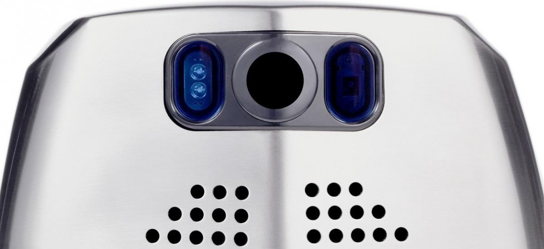 Сушилка для рук ELECTROLUX EHDA/BH-800 высокоскоростная НС-1132603 - изображение 3