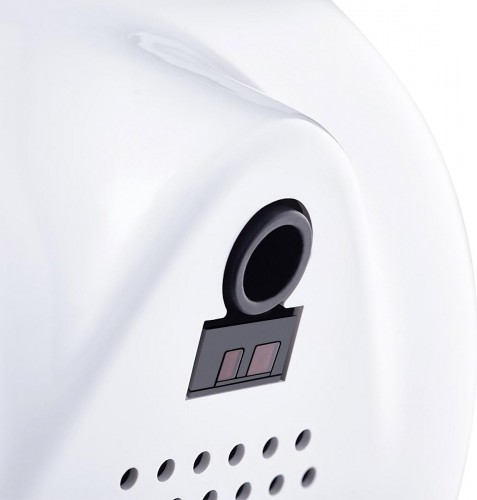 Сушилка для рук ELECTROLUX EHDA/HPW-1800W белая НС-1057061 - изображение 3