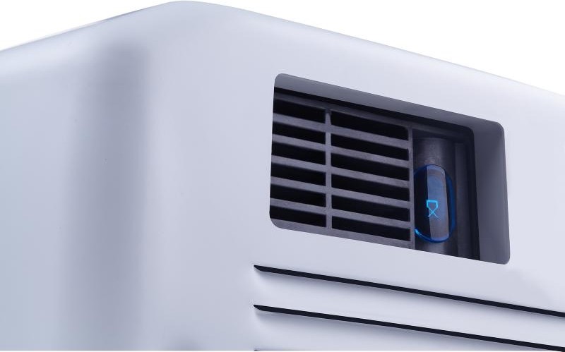 Сушилка для рук ELECTROLUX EHDA/W – 2500 (белая) НС-0028150 - изображение 3