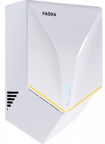Сушилка для рук Faura FHD-1000W вт, белый цвет 00000038084 - изображение 2