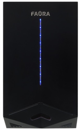 Сушилка для рук Faura FHD-1200B вт, черный цвет 00000038087