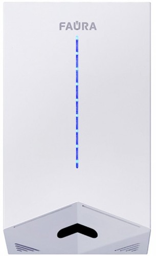 Сушилка для рук Faura FHD-1200W вт, белый цвет 00000038089