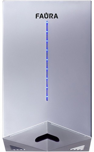 Сушилка для рук Faura FHD-1200G вт, серый цвет 00000038088