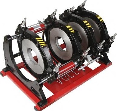 Сварочная машина гидравлическая для пласт.труб VOLL 4.03101 для V-Weld G315 - изображение 3