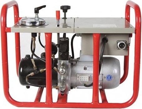Сварочная машина гидравлическая для пласт.труб VOLL 4.02501 для V-Weld G250 - изображение 3
