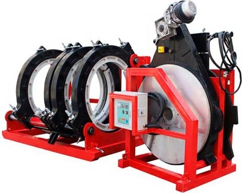 Сварочная машина гидравлическая для пласт.труб VOLL 4.01200 для V-Weld
