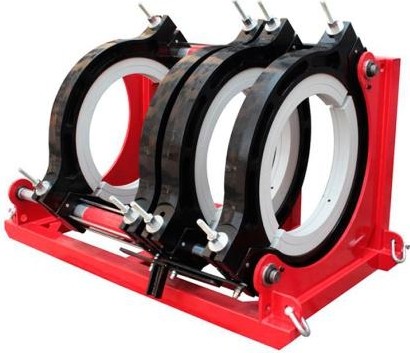 Сварочная машина гидравлическая для пласт.труб VOLL 4.01000 для V-Weld - изображение 3