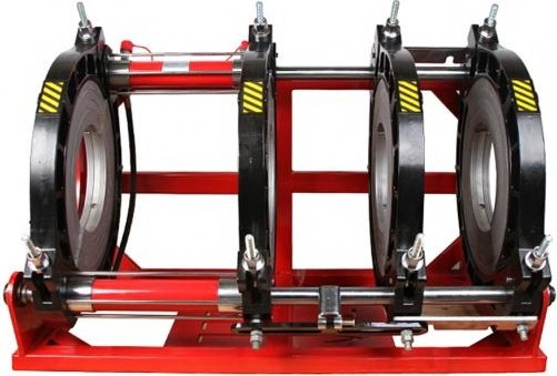 Сварочная машина гидравлическая для пласт.труб VOLL 4.06301 для V-Weld G630 - изображение 2