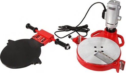 Сварочная машина гидравлическая для пласт.труб VOLL 4.03101 для V-Weld G315 - изображение 2