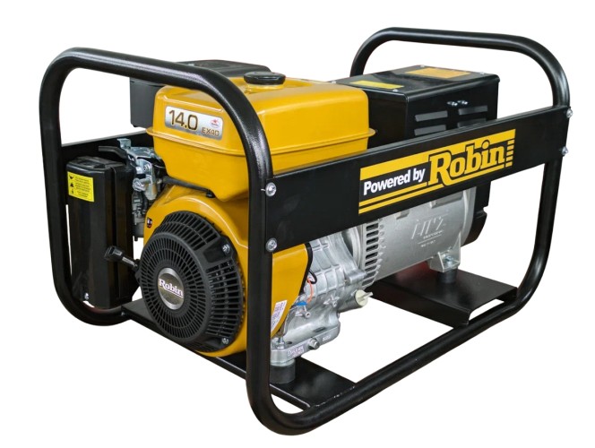 Сварочный генератор ENERGO EB6.5/400-W220DC-R 000032835 - изображение 2