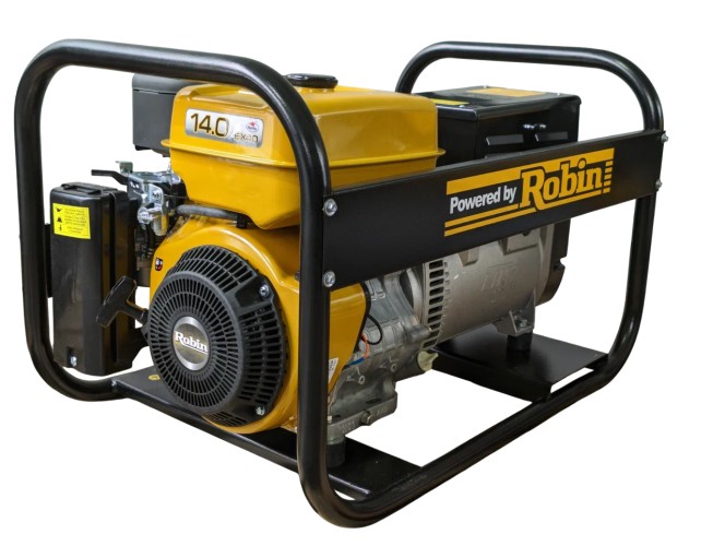 Сварочный генератор ENERGO EB6.5/400-W220DCК-R 000033363 - изображение 2