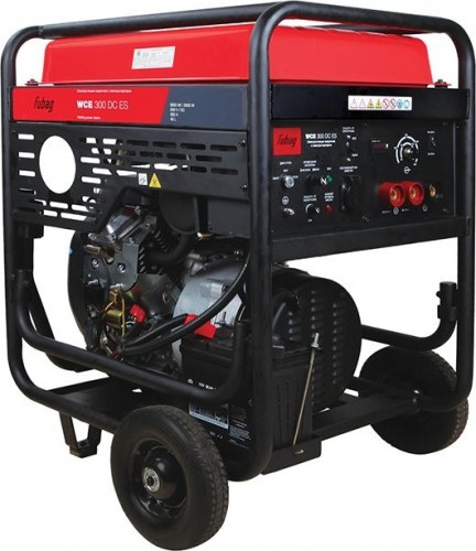 Сварочный генератор FUBAG WCE 300 DC ES 838989
