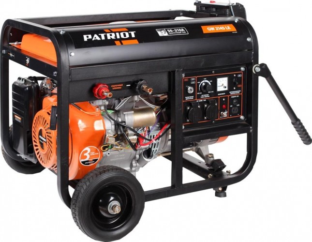 Сварочный генератор PATRIOT GW 2145 LE 474102999