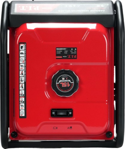 Сварочный генератор P.I.T. PGE 5500-G1 бензиновый PGE5500-G1 - изображение 4