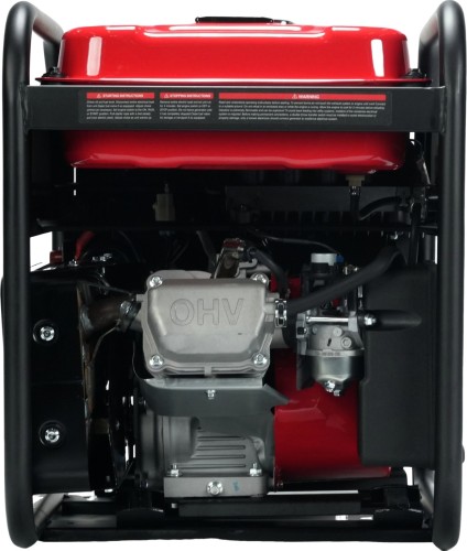 Сварочный генератор P.I.T. PGE 5500-G1 бензиновый PGE5500-G1 - изображение 3