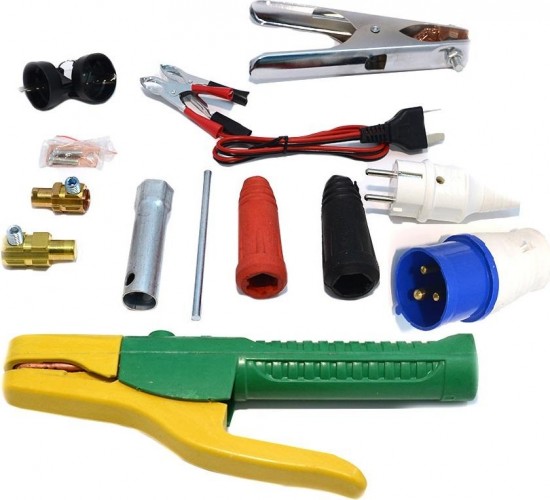 Сварочный генератор ТСС DGW 7.0/250EDS-R инверторный дизельный в кожухе 024377 - изображение 3