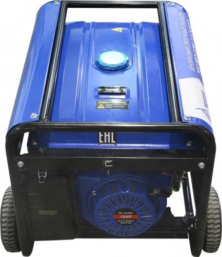 Сварочный генератор ТСС PRO GGW 3.0/250E-R бензиновый 022832 - изображение 5