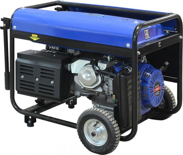 Сварочный генератор ТСС PRO GGW 3.0/250E-R бензиновый 022832 - изображение 4