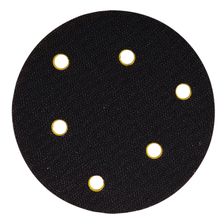 Подошва для шлифмашины SVC 125 арт. 100390  125 мм 1шт - изображение 3