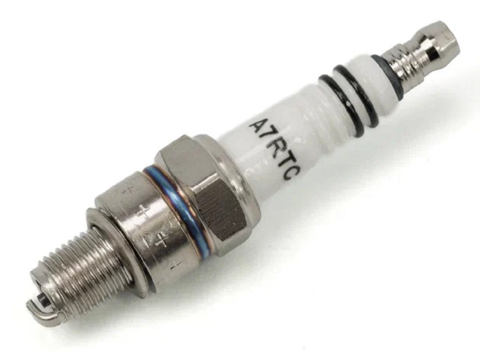 Свеча зажигания CHAMPION A7RTC igp четырехтактные двигатели инверторных генераторов A7RTC - изображение 2