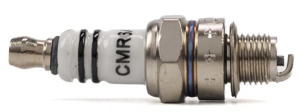 Свеча зажигания CHAMPION CMR6A igp (husqvarna 122ldx,122c,129r,129lk,333r/stihl 2 - изображение 3