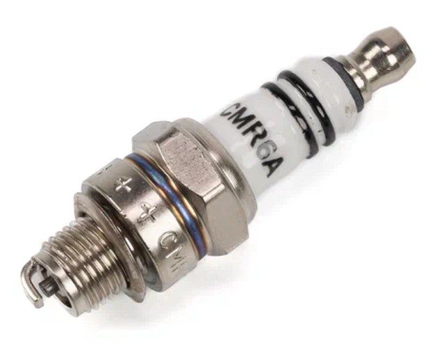 Свеча зажигания CHAMPION CMR6A igp (husqvarna 122ldx,122c,129r,129lk,333r/stihl 2 - изображение 2